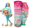 Barbie Color Reveal Lalka Miś-Delfin HRK25 Podgląd zdjęcia produktu 1