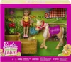 Barbie "Spaß auf dem Bauernhof" Chelsea und Pony Produktbild-Vorschau 6