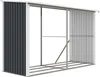 Přístřešek na dřevo G21 WOH 682 - 302 x 119 cm, zelený Náhled obrázku produktu 8