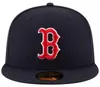 New Era 59Fifty Cap - AUTHENTIC Boston Red Sox - 7 1/8 Produktbild-Vorschau 3