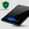 Kuketo | Digitální kuchyňská váha 1 g/10 kg s LED displejem Náhled obrázku produktu 4