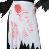 dressforfun® Frauenkostüm Gruselige Hexe Produktbild-Vorschau 5