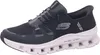 A single black Skechers Glide-Step Pro shoe is shown against a white background. Voir les images du produit