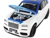 LeanToys RC Auto 1:20 Weiß-Blau ferngesteuert Produktbild-Vorschau 4