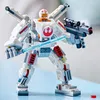 LEGO® Star Wars™ Luke Skywalker™ X-Wing™ Mech 75390 Voir les images du produit 39
