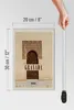 Holzschild Reise 20x30cm Granada Spain Tourismus Poster Produktbild-Vorschau 6