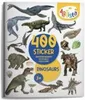 Artista - Stickerbuch Dinosaurier Produktbild-Vorschau 2