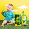 John Deere Spielzeug-Set und Fahrzeug Rev Up Barnhouse Produktbild-Vorschau 4