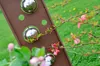 Kobolo Gartenstecker Dekostecker RUSTY BUBBLES in Rostoptik Produktbild-Vorschau 4