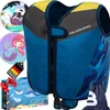 Bluemarina Kinder Schwimmhilfe | UV-Schutz - Schrittgurt - Produktbild-Vorschau 1
