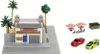 Jada Fast & Furious Nano Toretto Cafeteria Bühnenfigur Produktbild-Vorschau 3