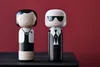 Lucie Kaas - Figurine décorative Karl, décorée à la main, Voir les images du produit 12