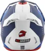 FC-Moto Merkur Pro Air Enduro-Helm, blau/rot/weiß, XS Produktbild-Vorschau 6