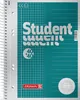 BRUNNEN Collegeblock Duo A5 liniert Lineatur 21 +22 Premium Produktbild-Vorschau 1