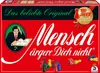 The image shows the box of the board game 'Mensch ärgere Dich nicht'. Podgląd zdjęcia produktu