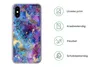 MuchoWow® Handyhülle Schutzhülle Hülle für iPhone X Marmor Produktbild-Vorschau 7