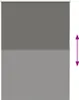 vidaXL Verdunkelungsrollo Grau 115x150cm Stoffbreite Produktbild-Vorschau 5