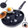 Orion | Pfanne - Eierpfanne - Ø 25 cm - 4 Löcher - Produktbild-Vorschau 12