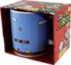 PYRAMID Super Mario, Einzelbild, 0,315 l, Blau, Weiß, Produktbild-Vorschau 6