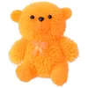 6x LED Teddy Bär Knautschball Stressball Quetschball Produktbild-Vorschau 5