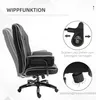 Vinscetto Vinsetto Ergonomischer Bürostuhl mit Kippfunktion Produktbild-Vorschau 6