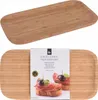 Servírovací podnos Excellent Houseware, bambus, 25x13x1,8 Náhľad obrázku produktu 11