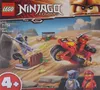 LEGO 71734 NINJAGO Kais Feuer-Bike, Set de jouets moto avec Voir les images du produit 25