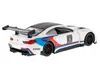 DAFFI Modello BMW M6 GT3 bianco 1:44 M-314 Anteprima dell’immagine prodotto 3