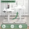 Dripex höhenverstellbarer elektrischer Schreibtisch, Produktbild-Vorschau 4