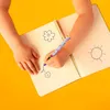 Biro LEGAMI con 2 colori di scrittura Click&Clack UNICORN Anteprima dell’immagine prodotto 4