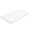 Materac piankowy New Baby BASIC 140x70x5 cm biały Podgląd zdjęcia produktu 1