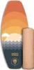 Daffy Boards Allrounder Balance Board Set mit Korkrolle - Produktbild-Vorschau 1