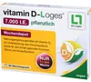 vitamin D-Loges 7.000 I.E. pflanzlich Weichkapseln, 30 St., Produktbild-Vorschau 4