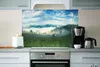Wallario Küchenrückwand aus Glas, Größe: 90 x 60 cm, Motiv: Produktbild-Vorschau 2