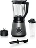 Bosch MMB6174S Mixer Standmixer 1200 W Schwarz, Metallisch, Produktbild-Vorschau 1