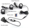 Teichbeleuchtung LED Unterwasser Unterwasserbeleuchtung RGB Produktbild-Vorschau 4