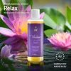 Vibratissimo Relax 100 ml masážny olej – hlboko relaxačná Náhľad obrázku produktu 2