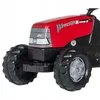 Tracteur escalier RollyKid Case 1170 CVX junior rouge Voir les images du produit 3