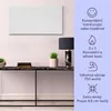 Klarstein Infrazářič a konvektor 2 v 1, infrazářič s Náhled obrázku produktu 2