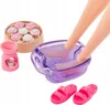 Barbie Fashionistas -Puppe mit Hündchen, Kinderspielzeug, Produktbild-Vorschau 5