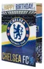 Chelsea FC - Geburtstagskarte "Musical" - Karton TA12453 Produktbild-Vorschau 1