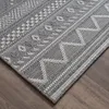 TT Home In-& Outdoor Teppich Wetterfest Balkon Küche Produktbild-Vorschau 3