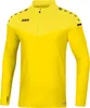 JAKO Champ 2.0 Ziptop Sweatshirt citro/citro light 128 Produktbild-Vorschau 1