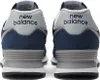 Buty New Balance 574 Suede, Niebieski 38 EU Podgląd zdjęcia produktu 7