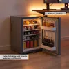 TZS First Austria - Mini Kühlschrank 40L lautlos - Produktbild-Vorschau 6
