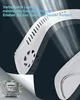 Jialexin Tragbarer Nackenventilator, Hals Ventilator Produktbild-Vorschau 3