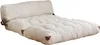 Hanah Home, Fold Teddy 2 - Cream, Schlafsofas, Produktbild-Vorschau 5
