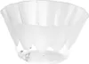 Eis- und Dessertschalen rund 400 ml Ø 12 cm · 7 cm glasklar Produktbild-Vorschau 3