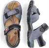 Rieker Trekkingsandalen - Atlantic Kunstleder Größe: 41 Produktbild-Vorschau 61
