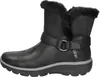 Skechers Easy Going Dreamers Move Damen Stiefel Schwarz Voir les images du produit 36